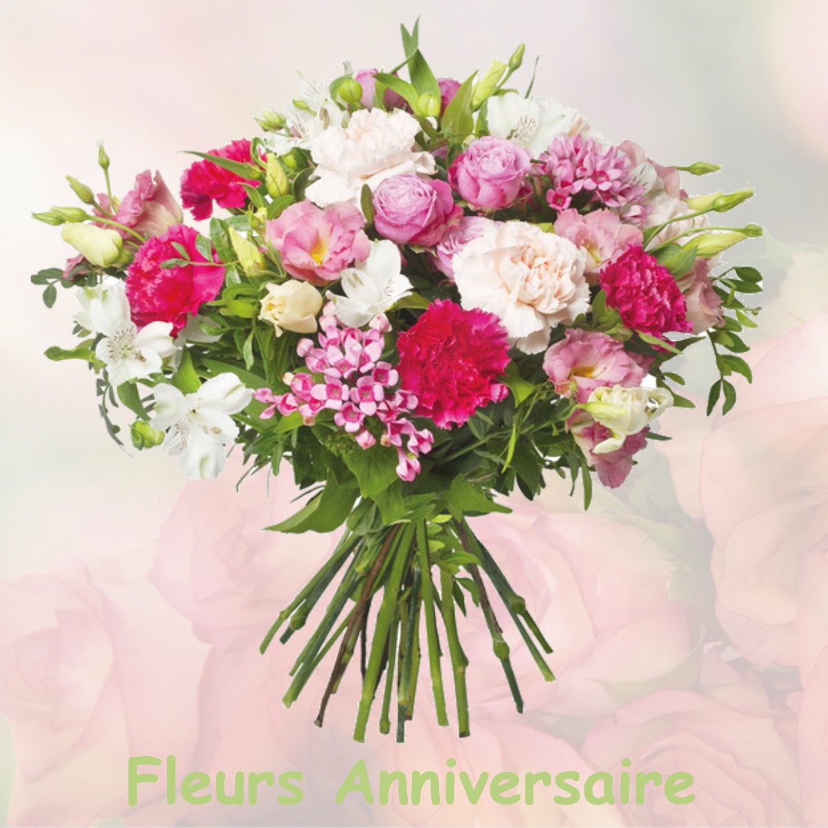 fleurs anniversaire PARIGNARGUES